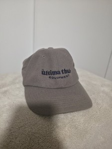 Freewheelers Ultima Thule Baseball Hat M/L