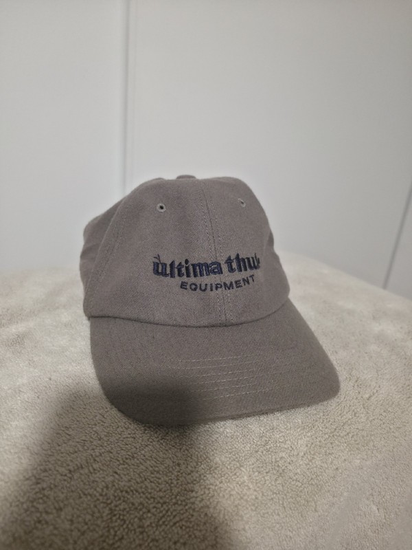Freewheelers Ultima Thule Baseball Hat M/L