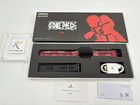 GARRACK One Piece Luffy Model Smartwatch, Red, HUC-OP-FT3-L, Watch, Brand japan