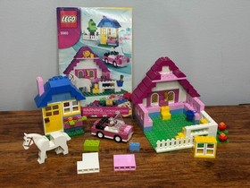VTG Vintage Lego 5560 Set: Bricks & Manual Instructions ~ 95% Complete