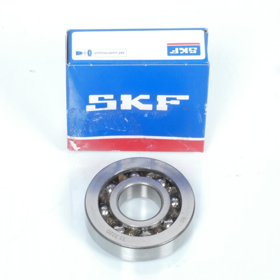 Roulement moteur SKF 50 Stalker Gilera - Pièce mécanique scooter thermique neuf