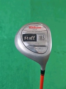 Wilson Deep Red Driver | eBay