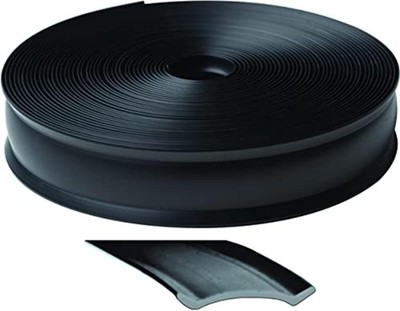 RV Designer 1 Inch Wide Vinyl Trim Insert for Rvs - Flexible Molding, Exterior U