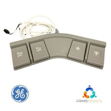 GE Senographe 2000 DMR+ 2234897 Quad Pedal Footswitch