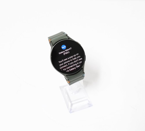 Samsung Galaxy Watch7 SM-L310 44mm Aluminum Smartwatch - Green - Picture 2 of 3