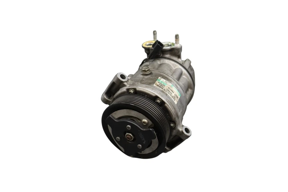 Compresor de aire acondicionado Land Rover Range Rover 10-12 8W8319D629AD fabricante original Foto 4 de 4