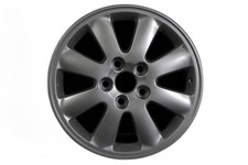 2002-2006 Toyota Camry 16 Silver Oem Factory Wheel Rim 4261133330 2002-2006 Toyota Camry 16 Silver Oem Factory Wheel Rim 4261133330