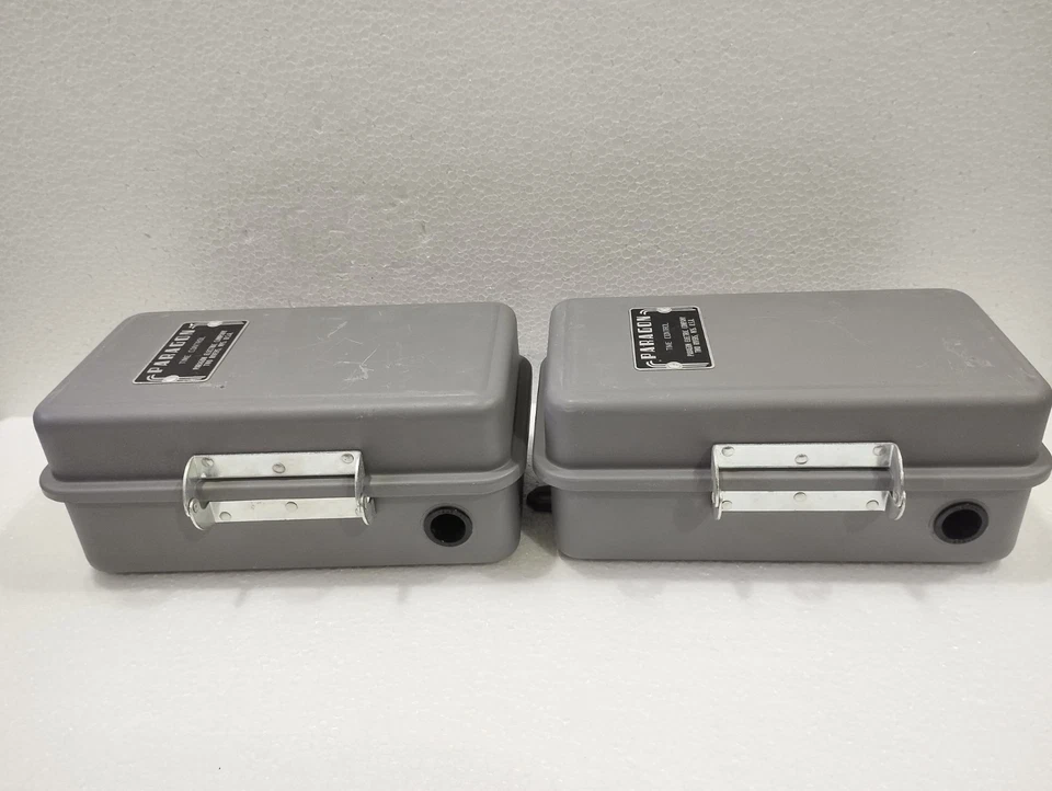 AMF PARAGON 632-00 Defrost Control Timer 10A 120VAC 1pc FREE SHIPPING - Image 2 of 4