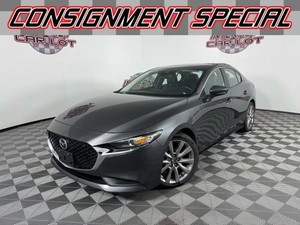 2021 Mazda 3 Select Sedan 4D