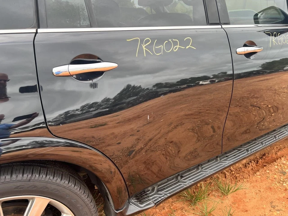 Cilindro maestro de freno compatible con 11-12 INFINITI QX56 104875848 Foto 3 de 4