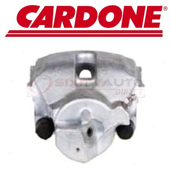 Cardone Reman Front Left Disc Brake Caliper for 1997-2001 BMW 740i - xi
