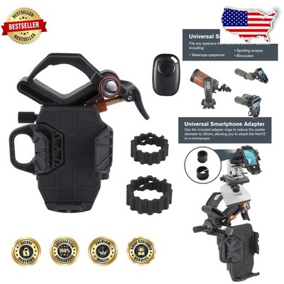 NexYZ DX Universal Smartphone Adapter - Capture Scope Images - Bluetooth