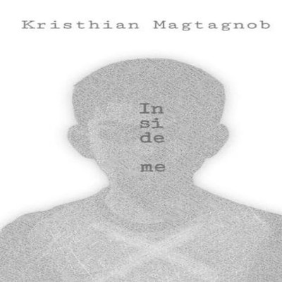 Inside me Kristhian Magtagnob Paperback Repro India Limited Poetr