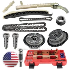 Timing Chain Kit Tool VVT Valve For Mercedes A45 CLA45 GLA45 AMG GLC250 M133 2.0