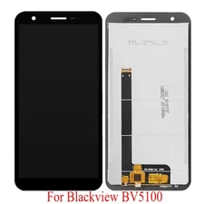 LCD Display+Touch Screen For Blackview BV5100 BV5200 BV5300 BV5500 BV5800 BV5900