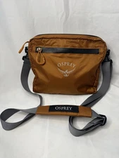 Osprey Ultralight Shoulder Satchel Mars Orange NWOT