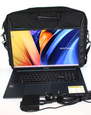 Asus Vivobook 17X M1703QA - (17", Ryzen 9-5900H 3,3GHz, 16GB, 1TB SSD, Win 11)