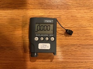 fischer dualscope mpo used but fully functional. Calibrated last in 2024