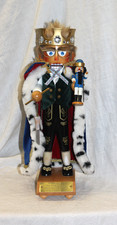 RARE Steinbach Nutcracker Jubilee King 18