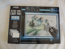 ArtSkills Ultra-Thin LED Light Pad for Tracing and Drawing
