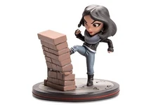 Jessica Jones Netflix Marvel Q-Fig Quantum Mechanix Loot Crate