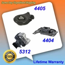 04-09 For Mazda 3 2.0 2.3 Transmission & Engine Motor Mount 4404 4405 5312 M309
