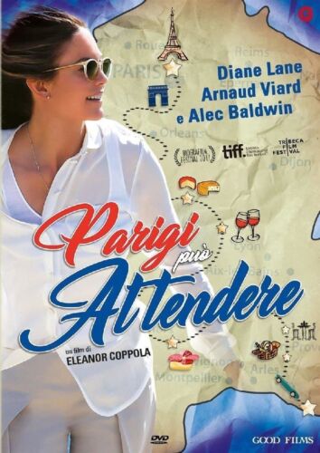 Dvd Parigi Puo' Attendere