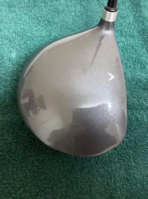 DIAMOND TEK right handed 400cc driver 10.5 loft graphite shaft regular flex