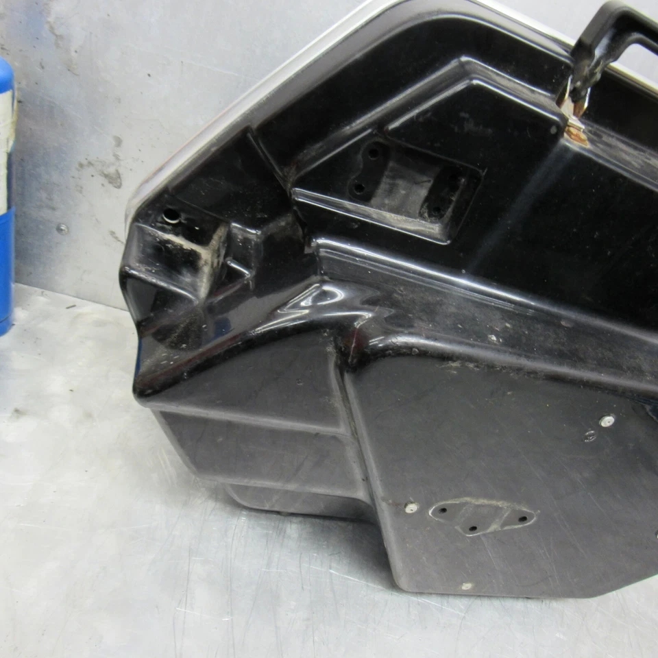 1983 YAMAHA VENTURE ROYALE XVZ1200D RIGHT SIDE CARGO LUGGAGE SADDLEBAG BAG - Изображение 3 из 4