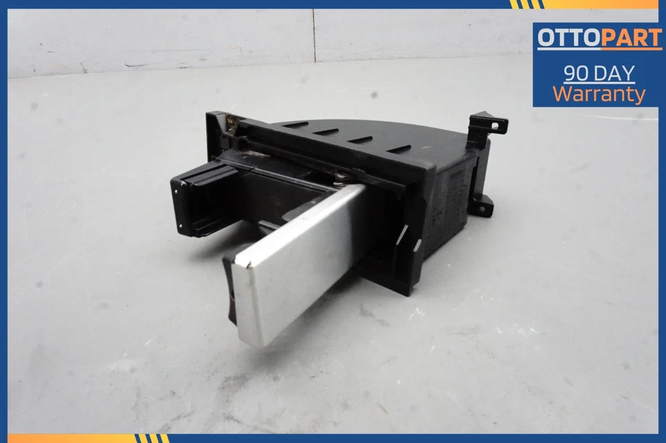 2004-2008 CHRYSLER CROSSFIRE Center Console Cup Holder OEM 1936800391 - Image 2 of 4