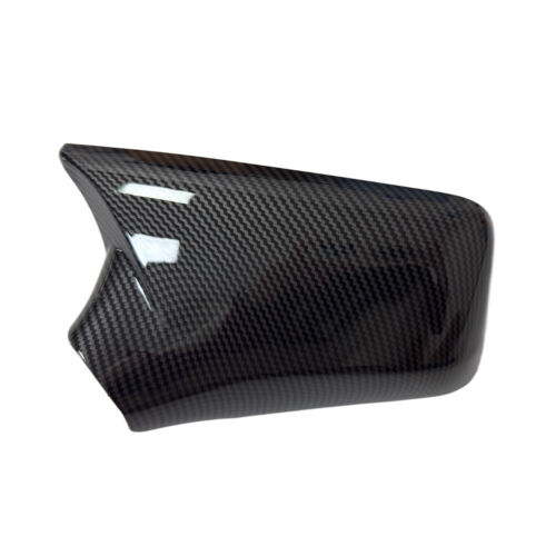 Carbon Look Side Mirror Cover Caps For Volkswagen VW Jetta GTI Golf MK3 93-98 - Picture 3 of 8