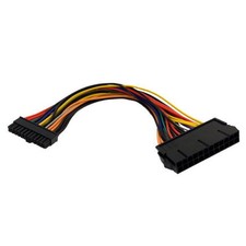 ATX Power Supply 24 Pin to Mini 24 Pin Cable Dell Optiplex 760 780 960 980 SFF