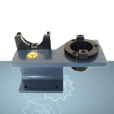 CAT40 Universal CNC Lock Cutter Holder Aluminum Cross Lock Tighten Tool Holder