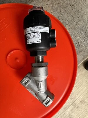 BÜRKERT Burkert 00463612. 2 Way Valve