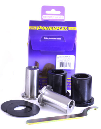 Powerflex Adjustable Bush Kit For Vw Transporter T5 T6 FRONT / REAR - Picture 4 of 7
