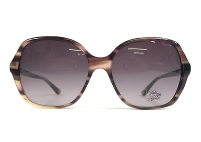 Saks Fifth Avenue Sunglasses SAKS92/S 0497 Brown Pink Horn w 