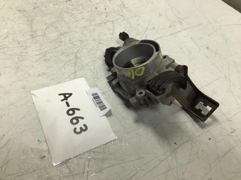 2005 2006 CHRYSLER PACIFICA THROTTLE BODY OEM+ - Image 3 of 4