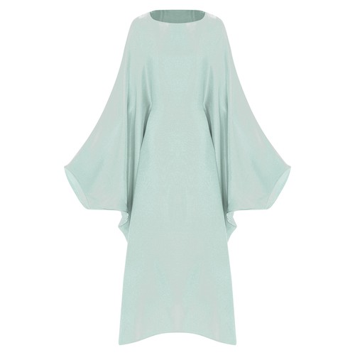 Damen Kostüm glänzend Gewand langes Kleid türkische Festivals Dubai Cocktail arabisch - Bild 56 von 90