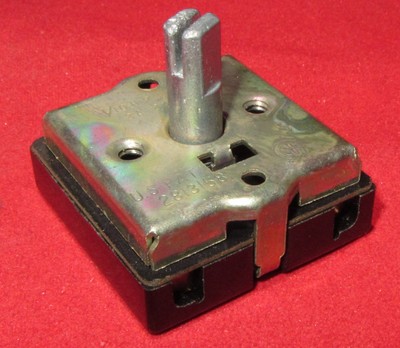 Tower Mfg Rotary Switch 4 Position 120v 240v 3a 6a Fan Heater 3 Speed Selector Ebay