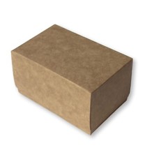 5 KRAFT BROWN CAKE BOXES, BIRTHDAY, WEDDING CAKE, GIFTS, CAKES, FAVOURS, PARTY