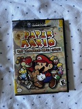 Paper Mario The Thousand Year Door