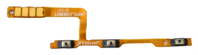 OEM XIAOMI POCO M4 PRO 2201117PG REPLACEMENT POWER/VOLUME BUTTONS FLEX CABLE