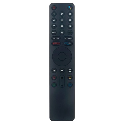 XMRM-010 Voice Replace Remote Control for Xiaomi MI TV 4A 4S L55MS-5A L65M5-5ASP