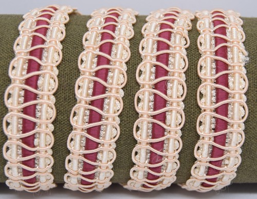 Gimp braid, upholstery, trim, costume, re-enactors, craft - Picture 12 of 17
