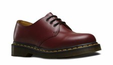 Dr Martens 3 Loch 1461Z Cherry Red 11838600 Doc 
