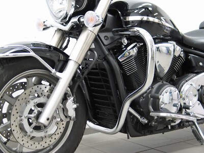 Sturzbügel Yamaha XVS 1300 Midnight-Star 2007-2016 Schutzbügel Highway Bar VP26