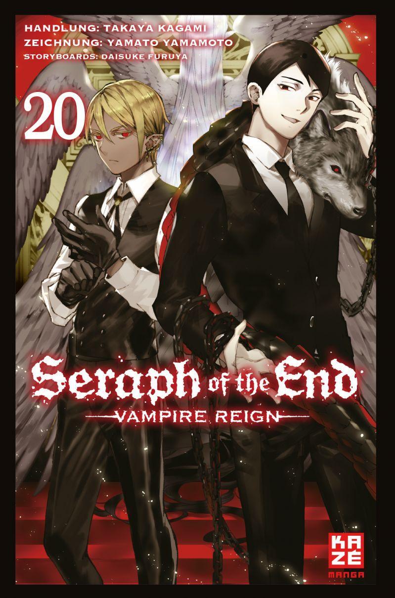 Thumbnail - Seraph Of The End - Vampire Reign 20
