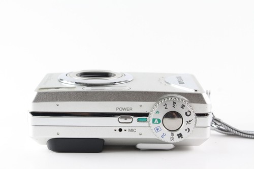 Digitalkamera kamera Traveler DC-5300 silber - Bild 3 von 4