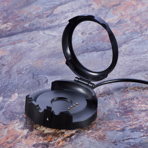 Replacement Charger Charging Dock for Multisport Smartwatch (Black) - Zdjęcie 9 z 11