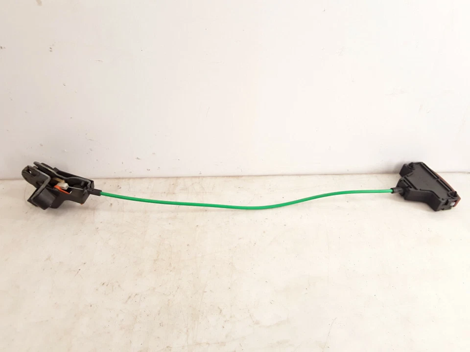 Peugeot 607 2006 LHD 2.7HDi 150kw Raer Destro Sedile Schienale Pieghevole Manico Foto 3 de 4